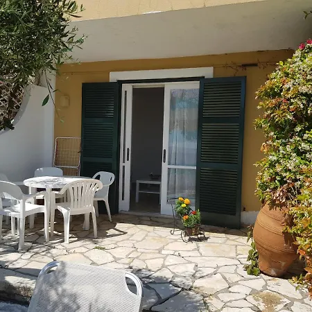 Apartament Corfu Comfort 24